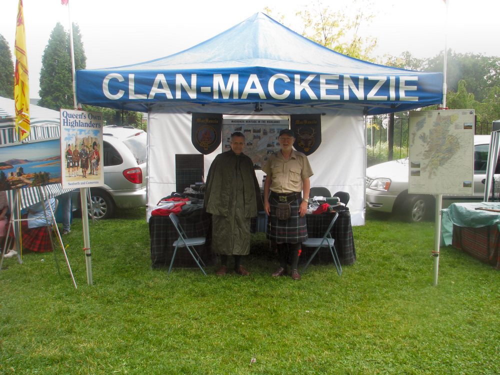 Alastair gives an introduction ...